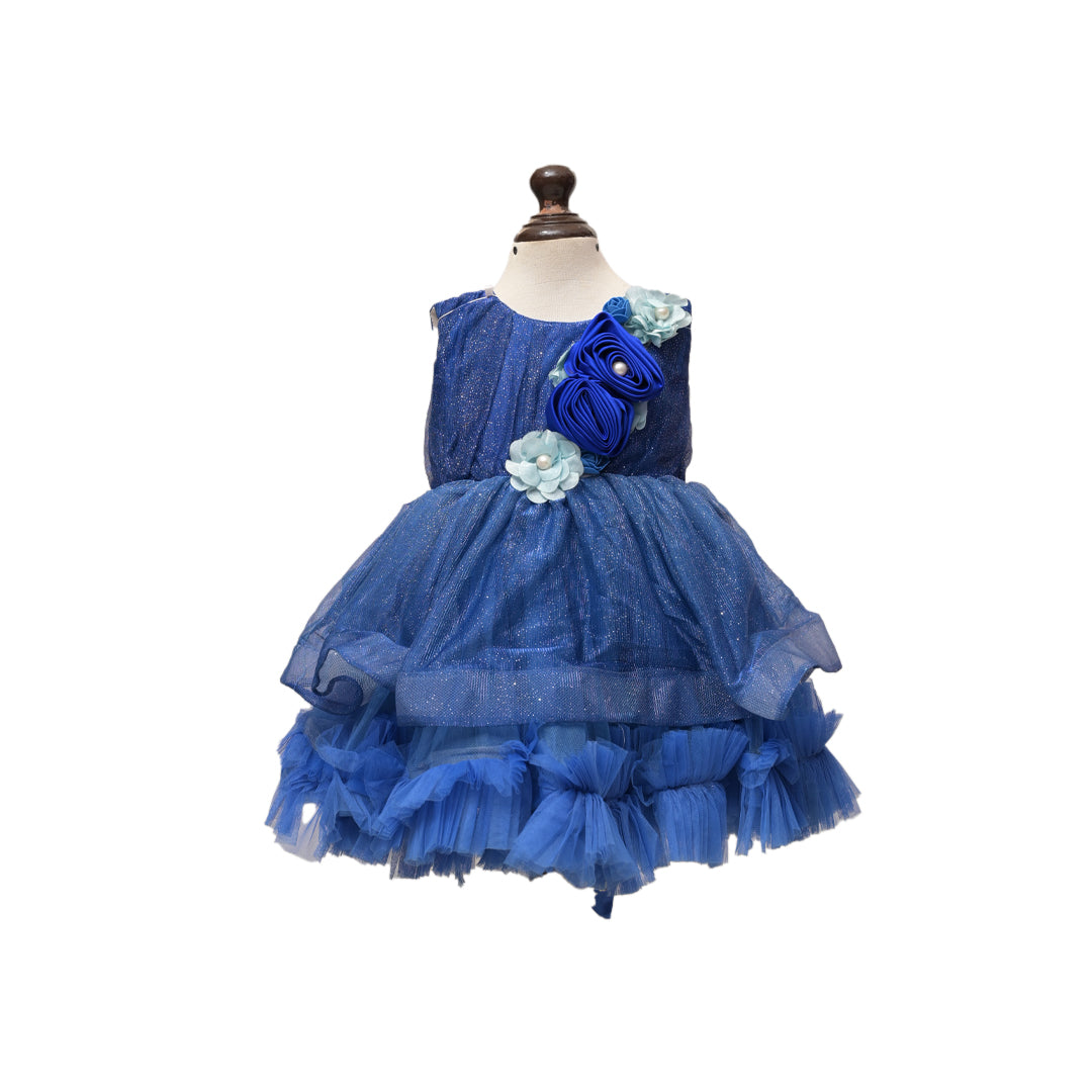 Lavender, Gray, Rust, Blue