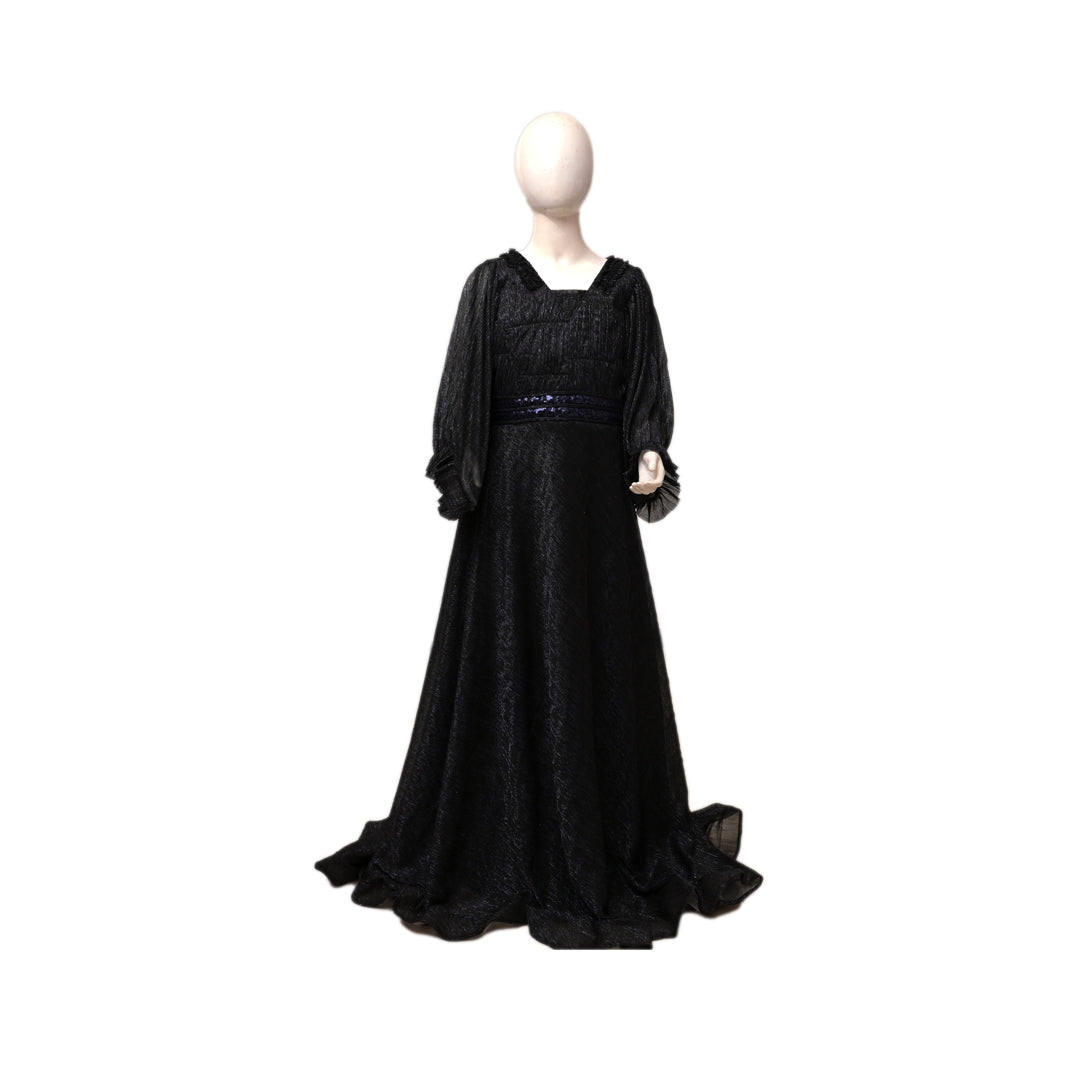 Black Moonlight Full-Length Maxi