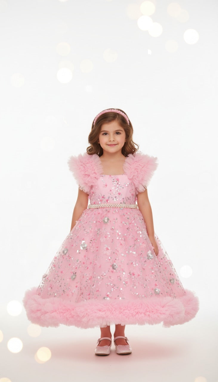 Baby Pink 2–8 Years