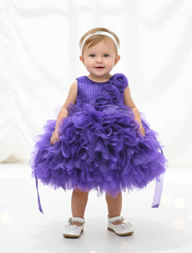 Purple 9 Months to 6 Years