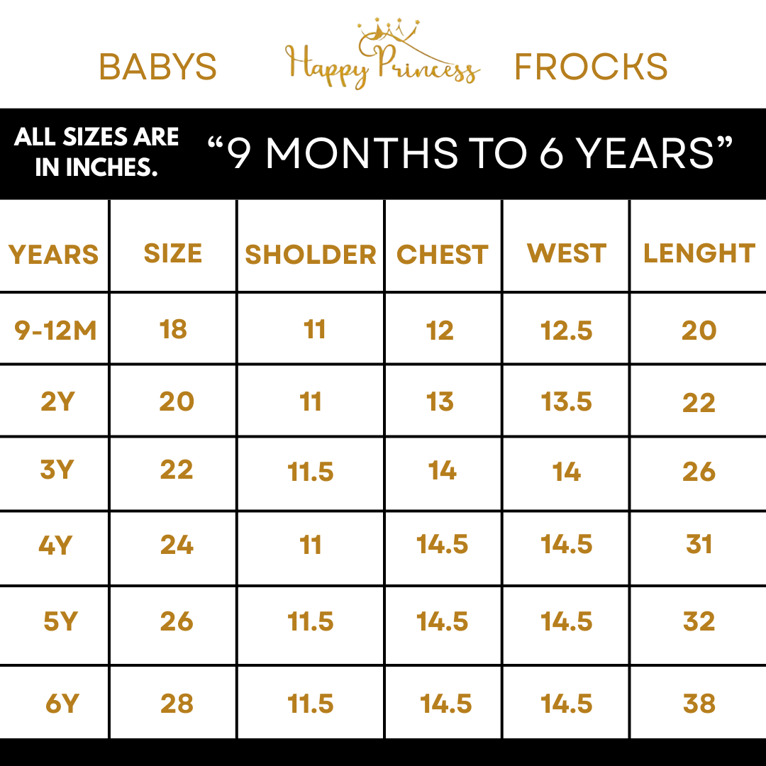 Purple 9 Months to 6 Years