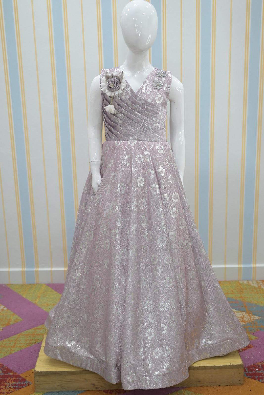 Luxury Maxi, Girls Party Dress, Maxi Dress