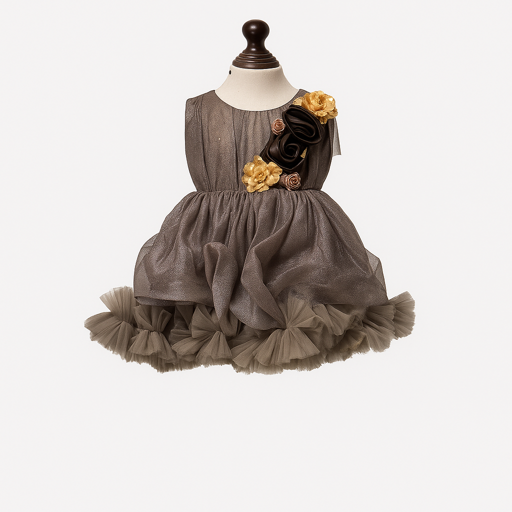 Lavender, Gray, Rust, Blue