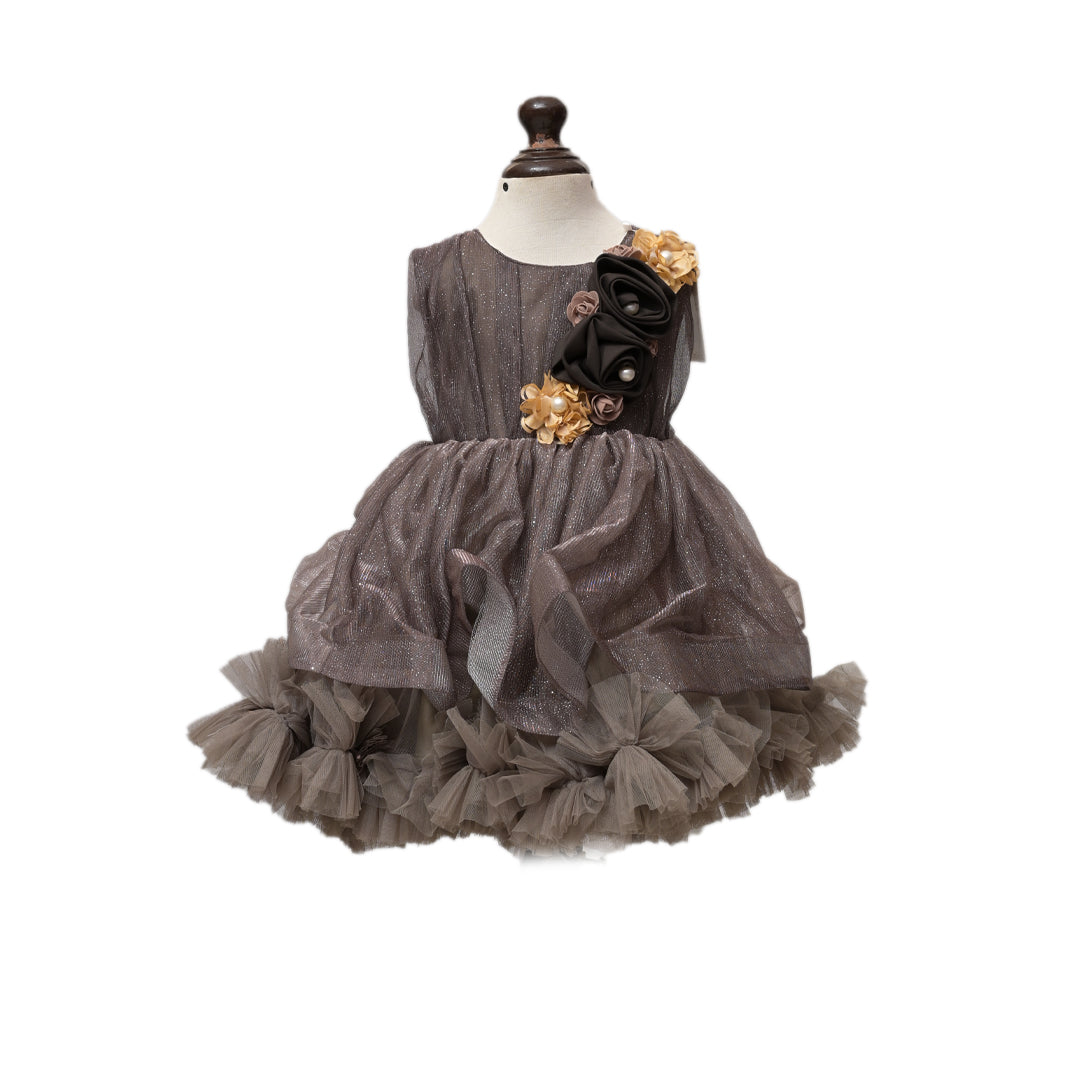 Lavender, Gray, Rust, Blue