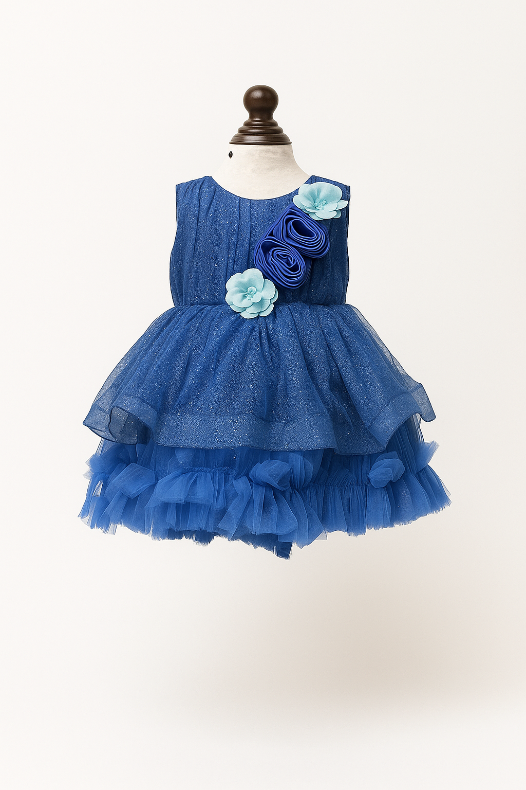 Lavender, Gray, Rust, Blue