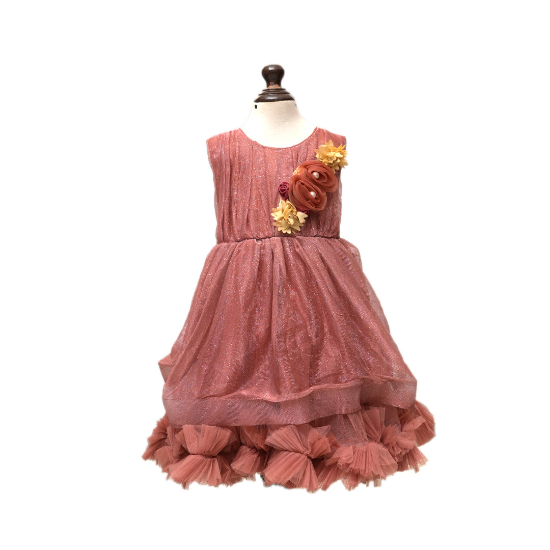 Lavender, Gray, Rust, Blue