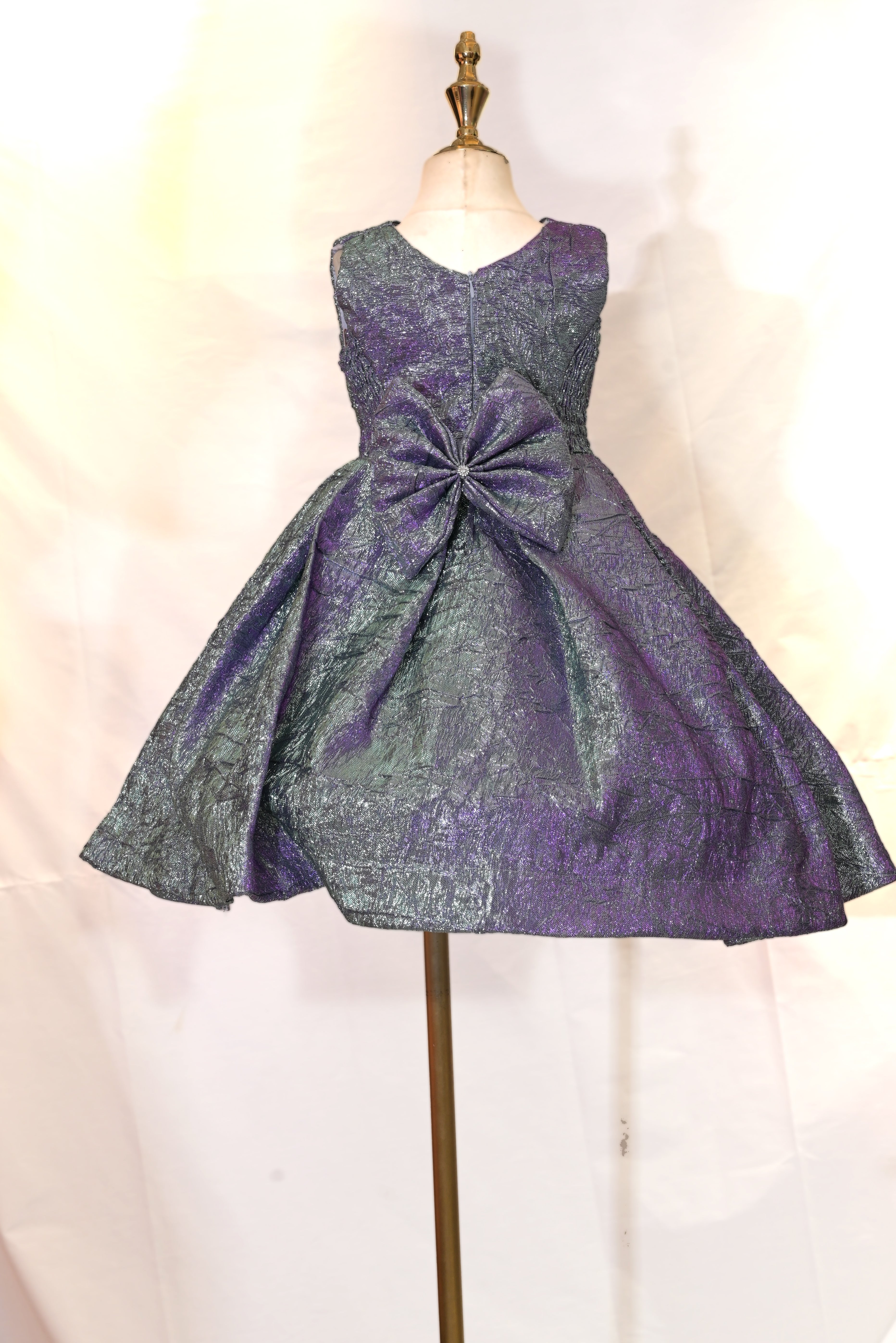 Emerald Green, Rust & 2-Tone Gray (Size 24-34)