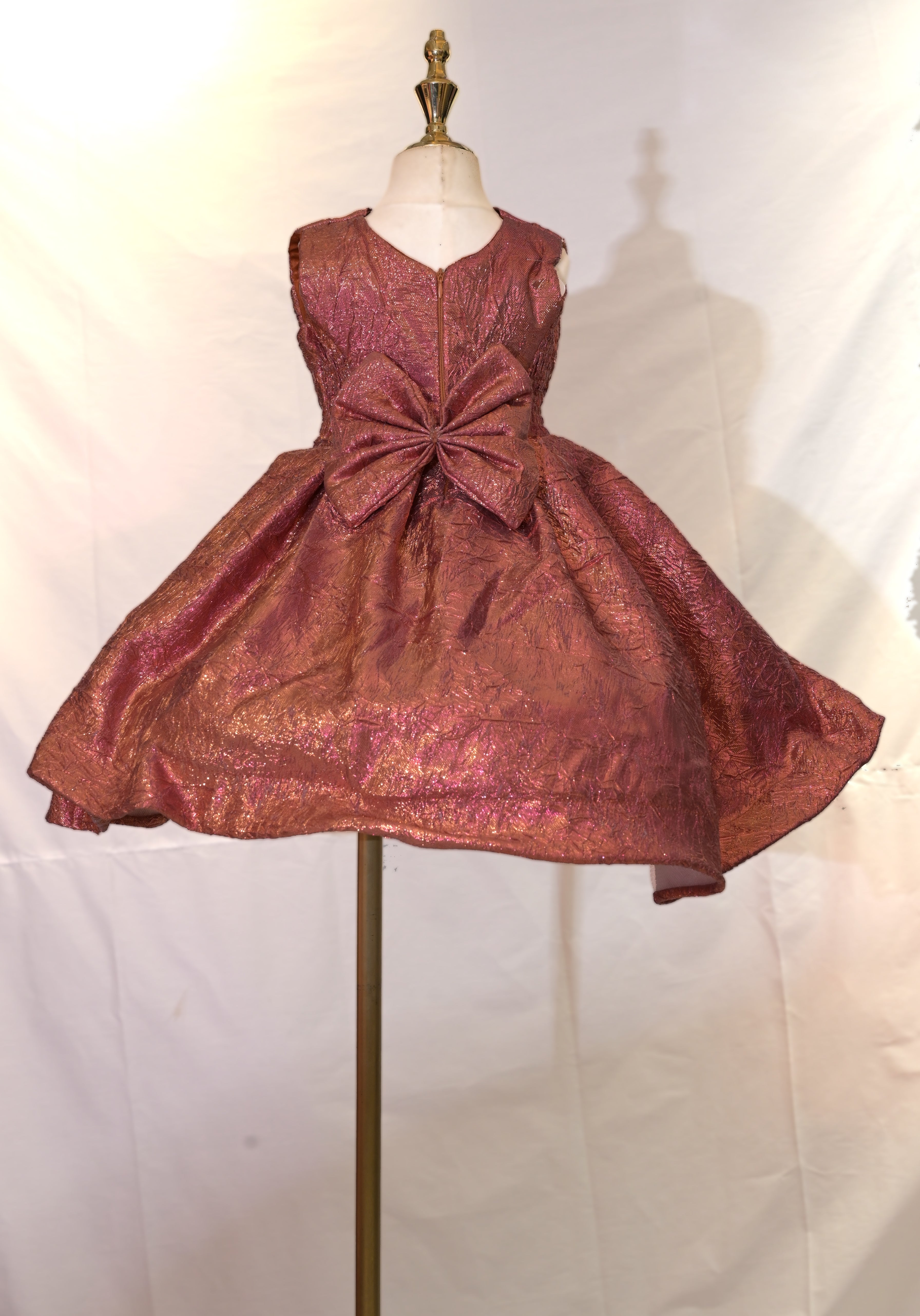 Emerald Green, Rust & 2-Tone Gray (Size 24-34)