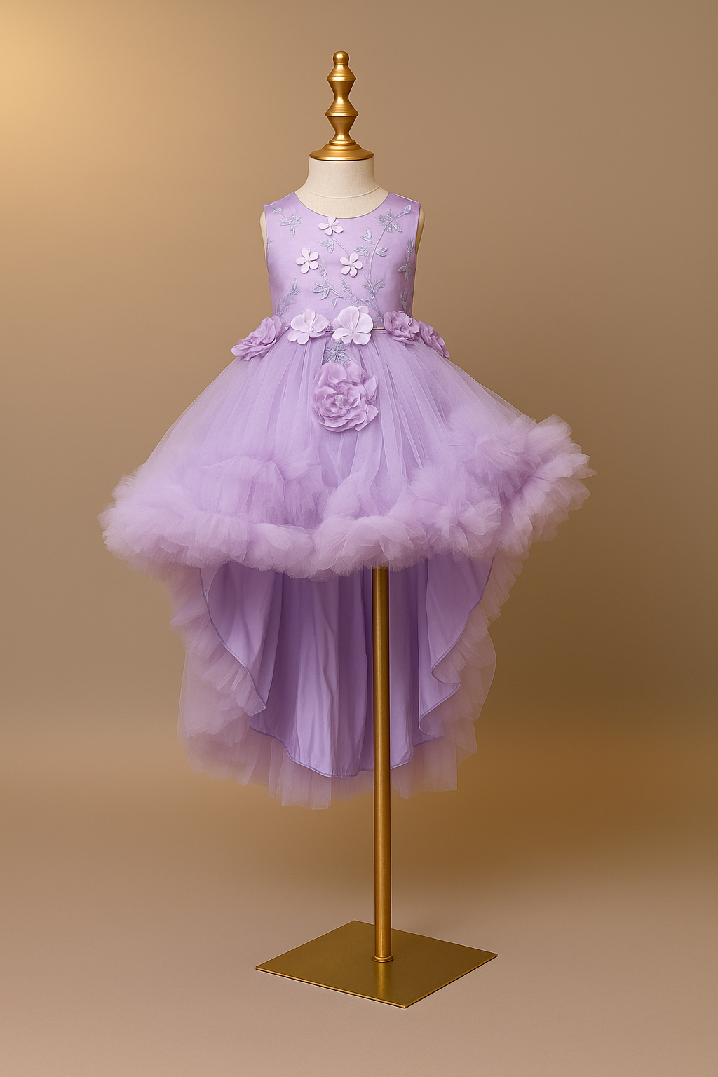 Peach, Lavender, Onion Pink, Shocking Pink, Sea Green, Black (Sizes 18–28)